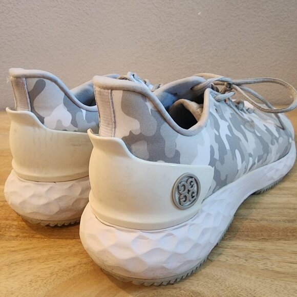 G/FORE Golf Shoes Mens Size 12 Snow Camo G4MS22EF29 Spikeless Athletic main image 10